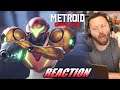 Metroid Dread Trailer 2 Reaction - Fire All The Missiles!