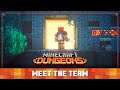 Minecraft Dungeons Diaries: Meet The Team
