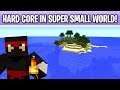 Minecraft Ultra Hard Core Survival In A 256×256 Block World!!!