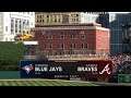 MLB The Show 21 (XBOX One)|R2G8|11. Toronto Blue Jays vs 6. Atlanta Braves (CPU vs CPU)
