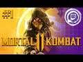 Mortal Kombat 11 Part 1 | StreamFourStar