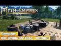 Myth of Empires – Ein Großes Haus soll es werden | Com-Server | Gameplay Deutsch