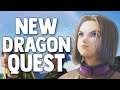 NEW PS5 EXCLUSIVE Dragon Quest Game Coming Soon?