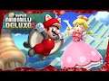 New Super Mario Bros. U Deluxe for Switch ᴴᴰ Full Playthrough (All Star Coins, 2-Player)