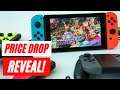 NINTENDO SWITCH PRICE DROP REVEAL ANNOUNCEMENT GAMEPLAY TRAILER CHEAP PRICE NINTENDO SWITCH OLED