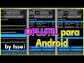 OPLUTIL PARA ANDROID v.1.5 by Iseei | APP OPL Game Utility(PS2)
