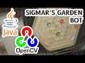 Opus Magnum: Sigmar's Garden - CV + Backtracking Autosolver