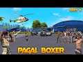 Pagal Boxer 🤼 Part 8 [पागल मुक्केबाज] Free Fire Short Emotional Story in Hindi || Free Fire Story