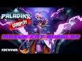 Paladins | Maeve Cat Burglar | HD | 60 FPS | Crazy Gameplays!!