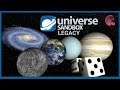 Playing the First Universe Sandbox! Universe Sandbox Legacy!