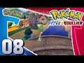 Pokémon Épée et Bouclier - Let's Play #8 - Direction Skifford, en Moticyclette !