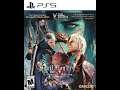 #PS5 Découverte de Devil May Cry 5 Special Edition partie 2