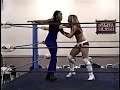 PWA Wrestling: Tiana Ringer vs 21st Century Fox   June 18th, 2006