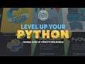 Python PyCharm IDE + Books + Videos + Courses + Training Humble Bundle