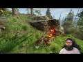Questing in Windsward - Part 2 - New World - October 7, 2021