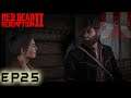 Red Dead Redemption 2 (EP25) - Epilogue 1 - John, Abigail and Jack - Twitch VOD (April 27th, 2020)