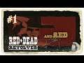 🐎RED DEAD REVOLVER #1 RED HARLOW (PS4 GAMEPLAY).
