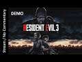 Resident Evil 3 (2020) Demo playthrough stream