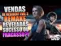 Resident Evil 3 Remake Tem SUAS VENDAS REVELADAS, Sucesso Ou FRACASSO?!