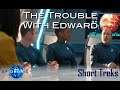 Review: Short Treks: The Trouble With Edward