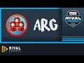 Rival Series Week 5 - EU: Underwater Squad vs ARG