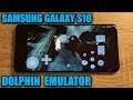 Samsung Galaxy S10 (Exynos) - Call of Duty: Modern Warfare 3 - Dolphin Emulator 5.0-11701 - Test