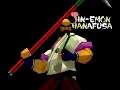 Samurai Shodown: Warriors Rage (PlayStation) Story Mode as Jin-Emon Hanafusa
