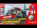 Snowrunner Spieletest in 60 Sekunden | Snowrunner Switch Review Deutsch (svsswz)