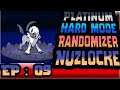 SOOOO NOT WORTH IT!!! | Pokemon Platinum Hard Mode Randomizer Nuzlocke EP 09