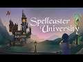 Spellcaster University Primeras impresiones Somos "Albus Dumbledore" Gameplay en Español
