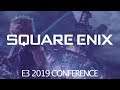 Square Enix E3 2019 Live Reactions | Greatness