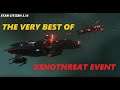 STAR CITIZEN THE VERY BEST OF the XENOTHREAT EVENT