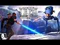 Star Wars Jedi Fallen Order Gameplay German #12 - AT-ST Boss Fight & AT-AT Chaos(Let's Play Deutsch)