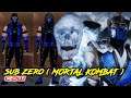 SUB ZERO / Kui Lae (SPECIAL CAW) | How to create a wrestler PS2 Svr2011 PSP CAW Formula