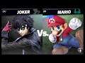 Super Smash Bros Ultimate Amiibo Fights   Request #4950 Joker vs Mario