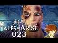 TALES OF ARISE [#023] [2K] - Zephyr - Ein Vater, ein Freund, eine Legende | Let's Play Tales of