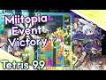 Tetris 99 Miitopia Event! Dominant Tetris Maximus