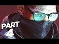 THE DIVISION 2 WARLORDS OF NEW YORK Walkthrough Gameplay Part 4 - THEO PARNELL (DLC)