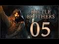 THE LINE OF ROHAN FALTERS - Battle Brothers - Ep.05!