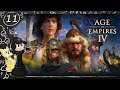The Siege of Rochester | Age of Empires 4 | Episode 11