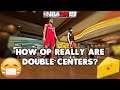 THE TRUTH ABOUT 2 CENTER DUO'S ON NBA 2K19