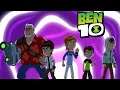 THEY RETURN FOR THE END | Ben 10 Alien X tinction review