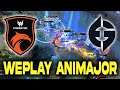 TNC vs EG - Game 3 Highlights | WePlay AniMajor Playoffs - Dota 2