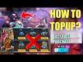 TOP UP WEBSITE IS NOT WORKING FREE FIRE | HOW TO Top Up For ELITE PASS | EASY PAISA TOPUP METHOD