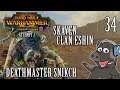 Total War: Warhammer 2 - Legendary Skaven Mortal Empires Campaign - Deathmaster Snikch - Ep 34