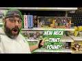 Toy Hunting, New Neca TMNT Figures, and New WWE Ultimate Edition