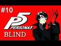 Twitch VOD | Persona 5 [BLIND] #10