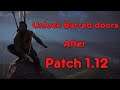 Unlock barred doors After Patch 1.12 Assassins Creed Valhalla