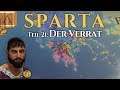 Verrat von Megalopolis - Let´s Play Imperator Rome - 1.2 Sparta (deutsch Cicero Update) #21