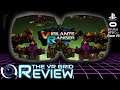 Vigilante Ranger | Review | PSVR/Rift/Go/Gear VR - Pew, pew and pew some more!